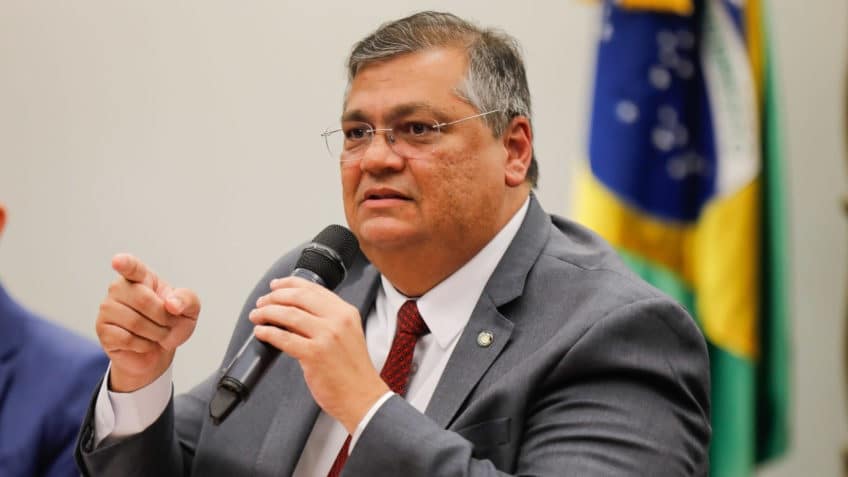 Dino diz que ministério não tem todas as imagens do 8 1 Aqui Notícias