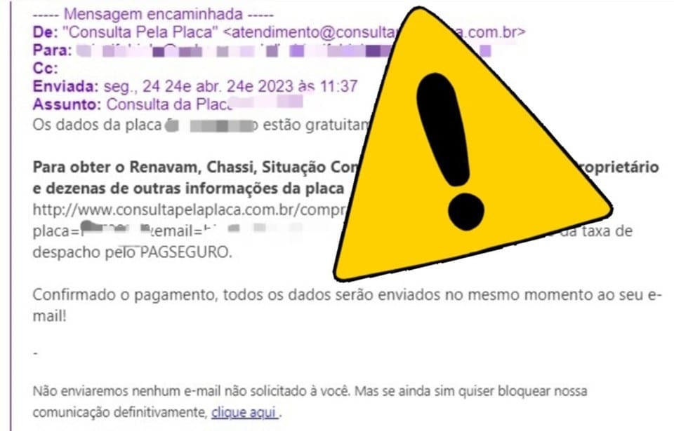 Detran Es Alerta Para Golpes Utilizando O Nome Do Rg O Aqui Not Cias