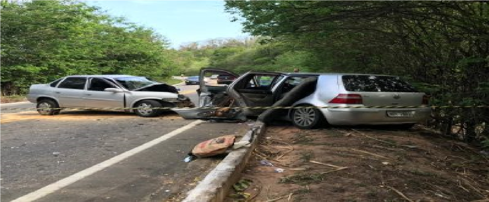 Grave Acidente Mata Locutor E Deixa Cinco Feridos Na Rodovia Cachoeiro