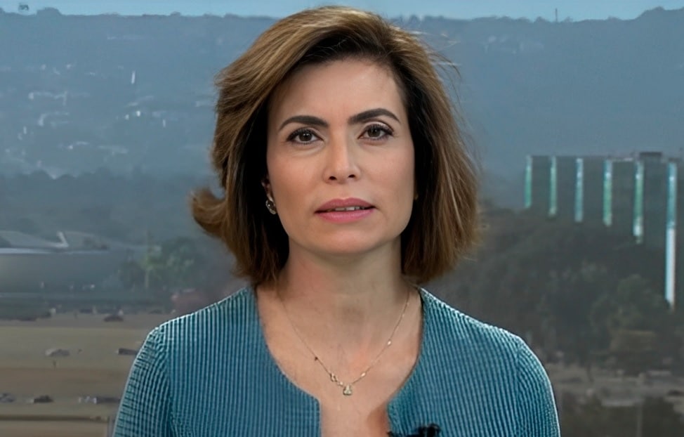 Jornalista Giuliana Morrone Revela Ter Sido V Tima De Golpe Por Anos