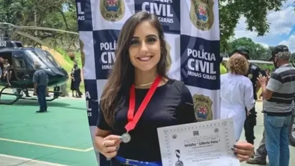 Escriv Encontrada Morta Em Casa Pol Cia Investiga Ass Dio No