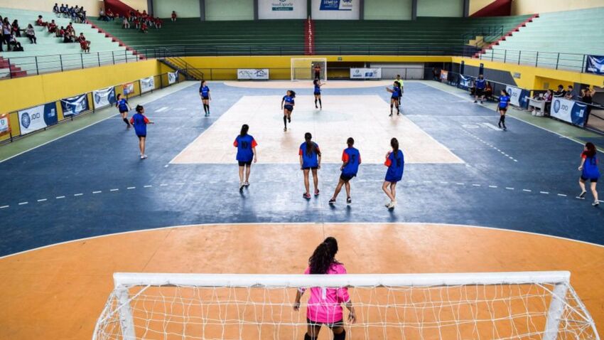 Prefeitura De Cachoeiro Lan A Edital De Apoio A Projetos Esportivos