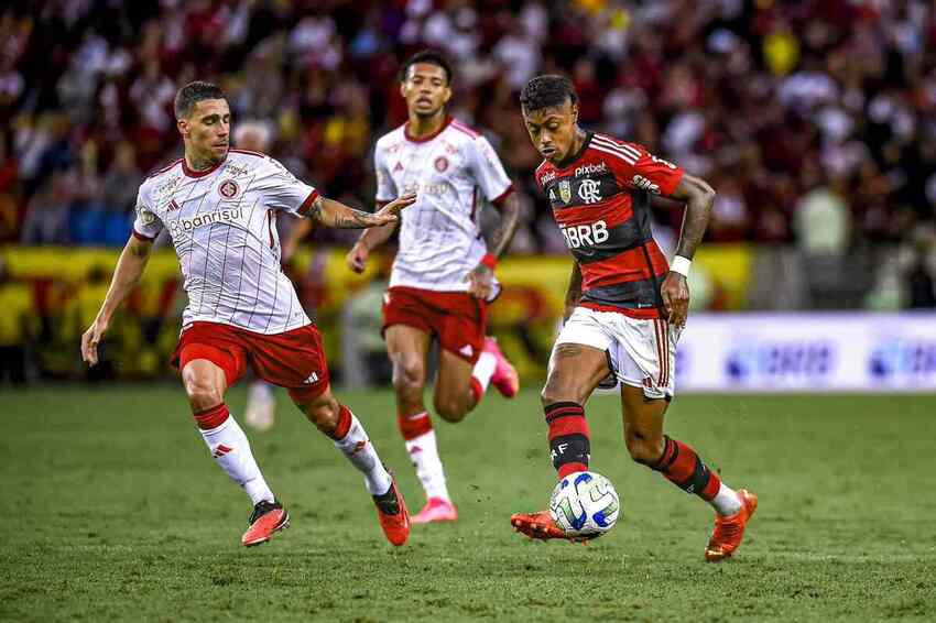 Flamengo Joga Mal Empata E Deixa O Campo Vaiado Aqui Not Cias