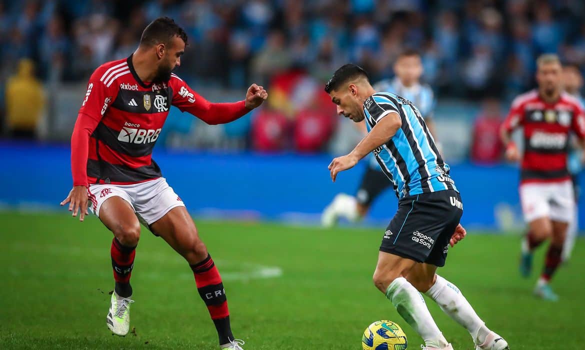 Flamengo Enfrenta Gr Mio Por Ltima Vaga Na Final Da Copa Do Brasil