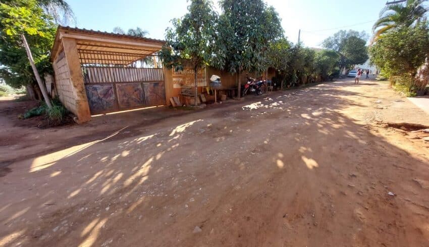 Nova Frente De Obras Levar Pavimenta O Ao Bairro Rui Pinto Bandeira