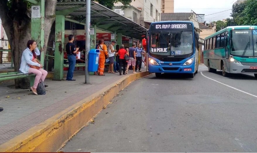 Cachoeiro Nova Tarifa De Nibus Come A A Ser Cobrada Nesta Segunda