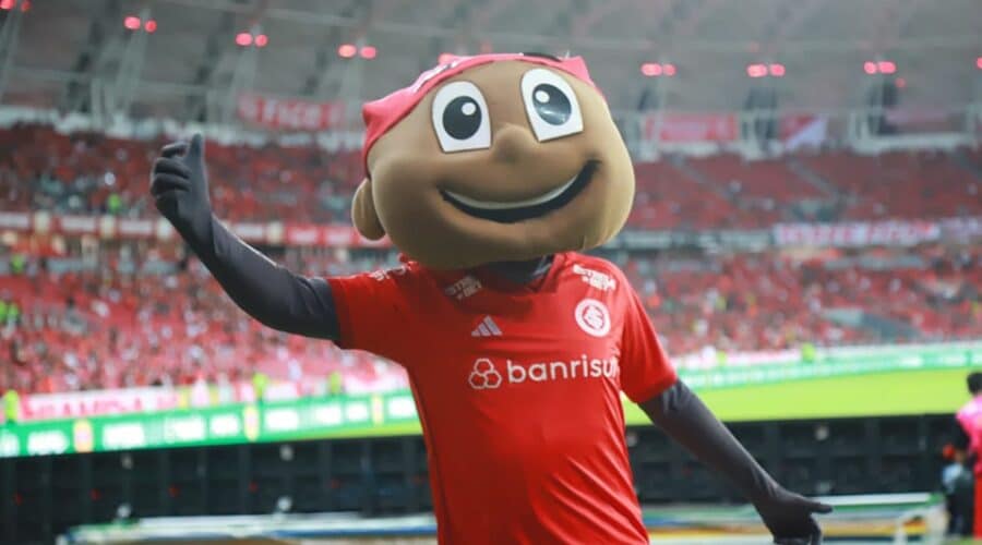 Rep Rter Acusa Mascote Do Inter De Importuna O Sexual No Gre Nal