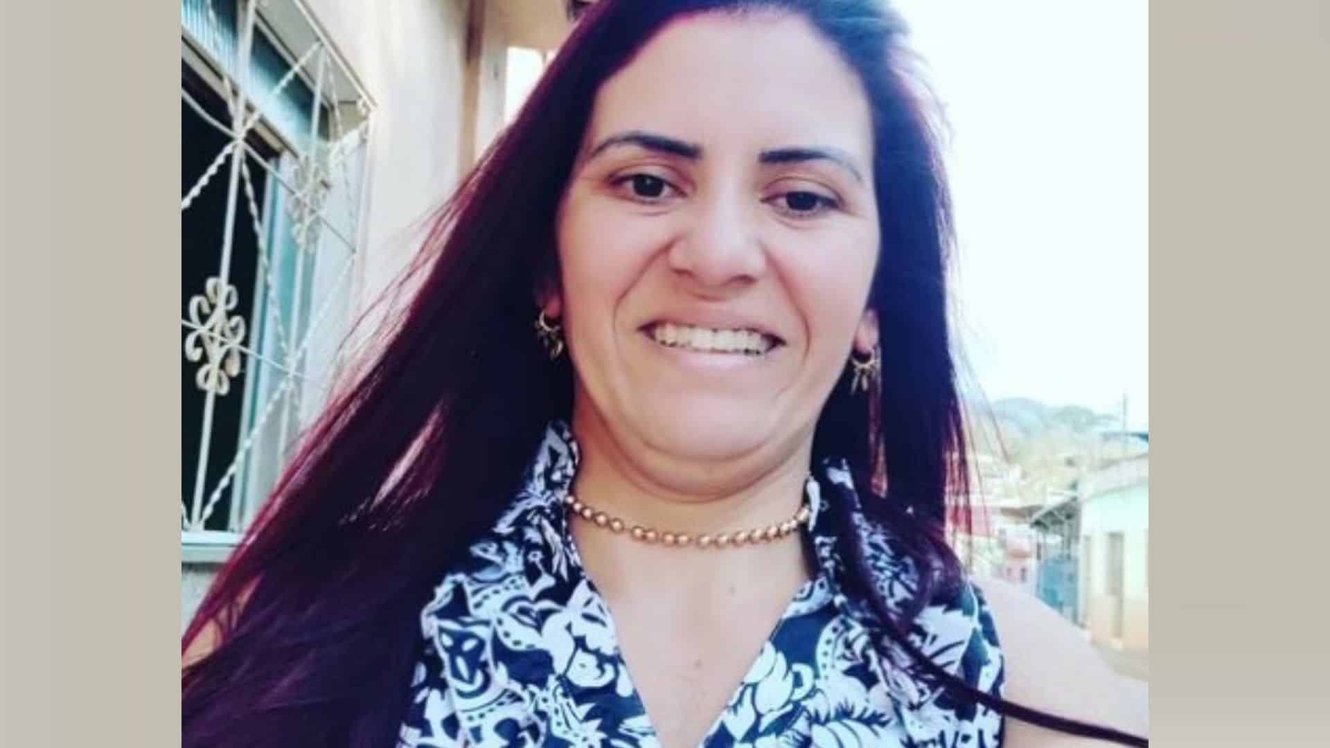 Cadê Gilzilandra Família procura mulher que sumiu em Dores do Rio