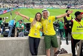 Cachoeirenses na Copa do Mundo