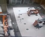 Vídeo intrigante | Câmeras de hospital flagram suposto fantasma de idosa morta três horas antes