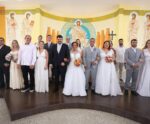 Casamento comunitário em Cachoeiro reúne 19 casais para o famoso “sim”