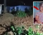 Barranco desliza em Ibitirama e menina de 5 anos morre