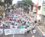 Romaria das pessoas com deficiência defende sociedade acessível e amorosa para todos