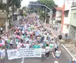 Romaria das pessoas com deficiência defende sociedade acessível e amorosa para todos
