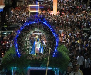 romaria dos homens