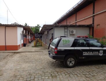 Polícia prende avô suspeito de estuprar neto de 8 anos em Cachoeiro