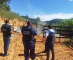 Abatedouro clandestino do ES que vendia carne de cavalo é demolido