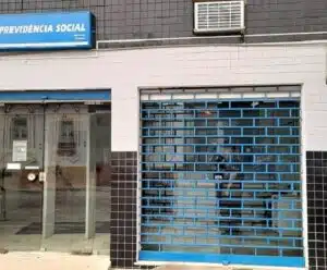 Agência do INSS de Guaçuí ainda corre risco de ser fechada Foto da fachada da agência do INSS de Guaçuí que corre o risco de ser fechada