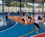 Projeto leva capoeira para mais de 150 alunos em Vila Velha