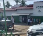 Aluno é apreendido após entrar em escola com faca e deixar dois feridos