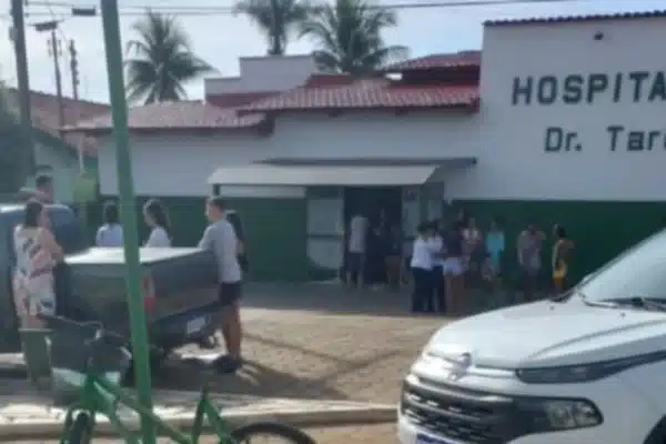 Ataque em escola de Goiás