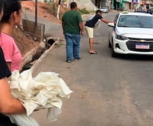 Prefeitura de Marataízes realiza blitz ecológica no feriadão da páscoa