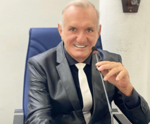 Prefeitura realiza transmissão temporária do cargo de prefeito para Brás Zagotto Brás Zagotto