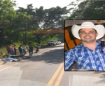 Cantor de Vargem Alta morre em acidente de moto em Cachoeiro