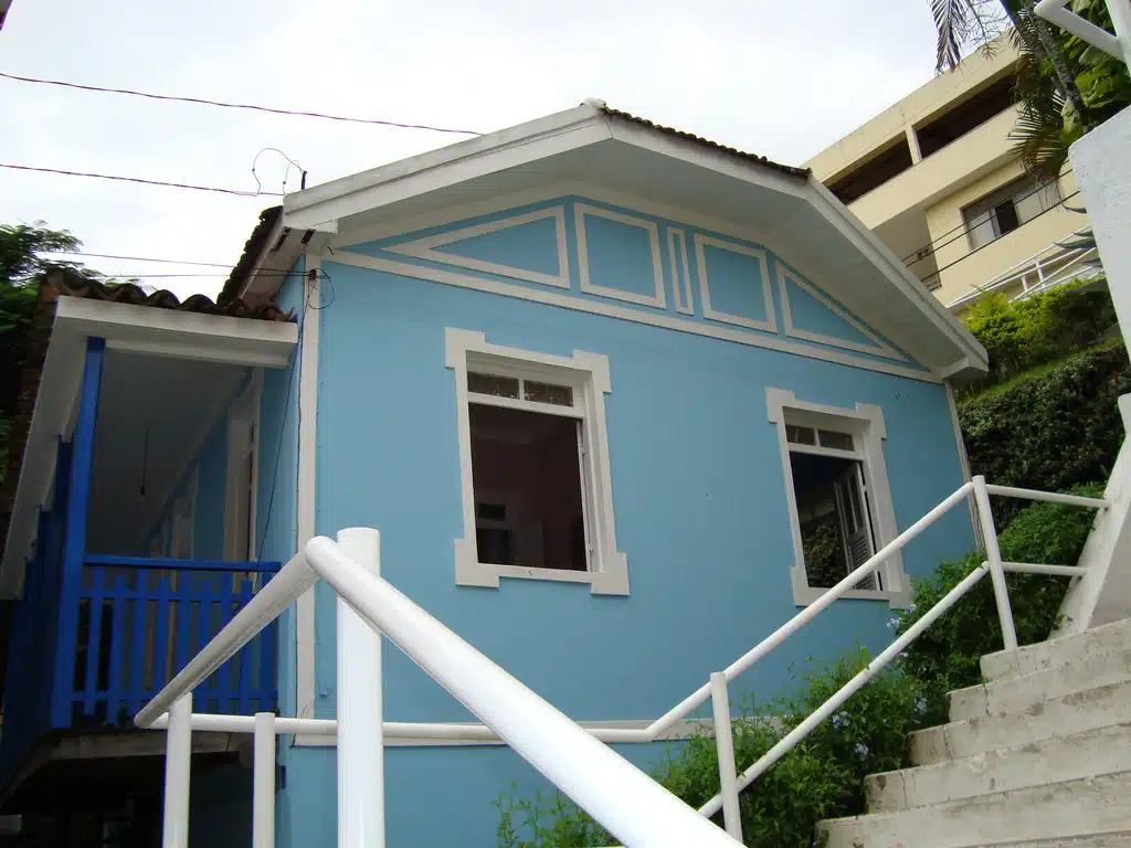 Casa da Cultura Roberto Carlos é um dos atrativos de Cachoeiro de Itapemirim