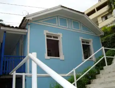 Turismo cultural em Cachoeiro passa pela casa de Roberto Carlos