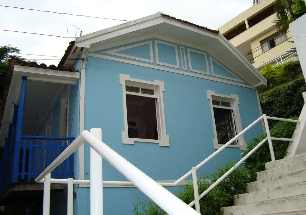 Casa de Cultura Roberto Carlos