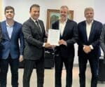 Parceria: Bandes e BDMG formalizaram convênio de cooperação técnica