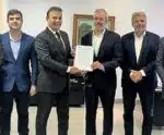 Parceria: Bandes e BDMG formalizaram convênio de cooperação técnica