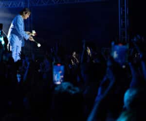 Um show de emoções! Roberto Carlos comemora 82 anos com espetáculo inesquecível Roberto Carlos