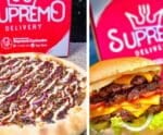 Deu fome? Pede um Supremo Delivery, a melhor opção em Cachoeiro