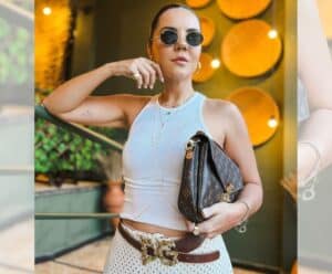 Influencer fala sobre ser mulher: “Não é fácil, mas é um privilégio”