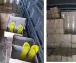 PRF apreende mais de 2 milhões de cigarros contrabandeados em Cachoeiro