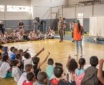 “Sem Medo de Sarar”: projeto faz crianças mudarem de ideia sobre saúde
