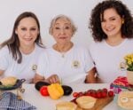 Dona Bira Cozinha: tempero da avó é inspiração para chef de Anchieta