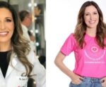 Médica mostra força para inspirar e ajudar mulheres em tratamento