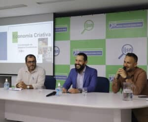 Economia Criativa registra mais de 170 mil postos de trabalho no ES Economia Criativa