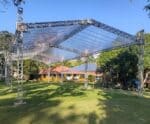 Estrutura do Guaçuí Jazz & Blues Festival está em fase de finalização