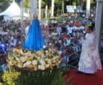 Faltam 30 dias! Romarias, missas e muitas atrações na Festa da Penha
