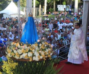 Faltam 30 dias! Romarias, missas e muitas atrações na Festa da Penha Festa da Penha