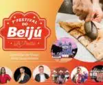 É hoje! Festival do Beijú agita fim de semana em Mimoso do Sul