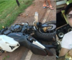 Guaçuí: filho do vereador Zé Augusto morre em acidente de moto na ES 484