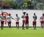 Flamengo se reapresenta e inicia a preparação para duelo na Copa do Brasil