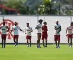 Flamengo se reapresenta e inicia a preparação para duelo na Copa do Brasil