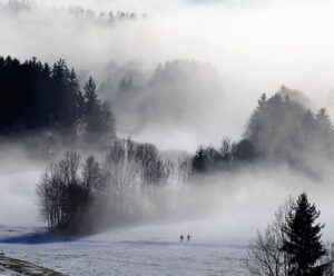 Massa polar mais forte de 2023: chegada do frio intenso anima brasileiros Frio massa polar frente fria - onda de frio