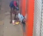 VÍDEO | Criminosos arrombam e furtam supermercado em Guaçuí